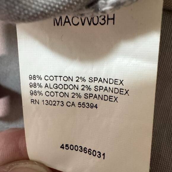 Vintage WRANGLER‎ gray cotton Pearl Snap Button Western long sleeve shirt XL - Picture 8 of 8